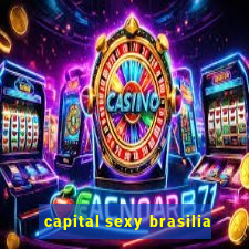 capital sexy brasilia